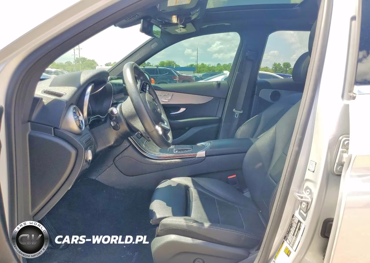 2020 Mercedes-Benz Glc 300 4Matic VIN:WDC0G8EB6LF720368 - 7