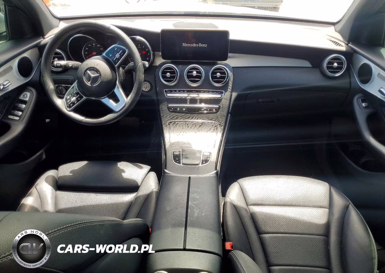 2020 Mercedes-Benz Glc 300 4Matic VIN:WDC0G8EB6LF720368 - 8