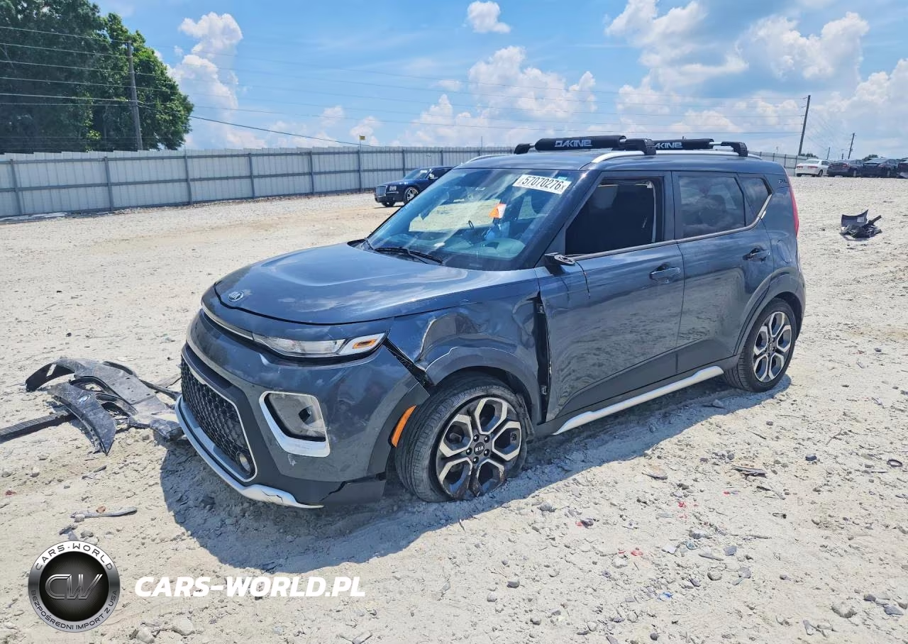 2020 Kia Soul X-Line – zdjęcie 1 z 13