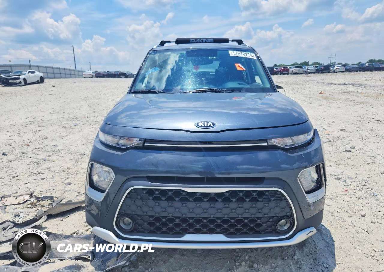 2020 Kia Soul X-Line VIN:KNDJ23AU0L7066402 - 5