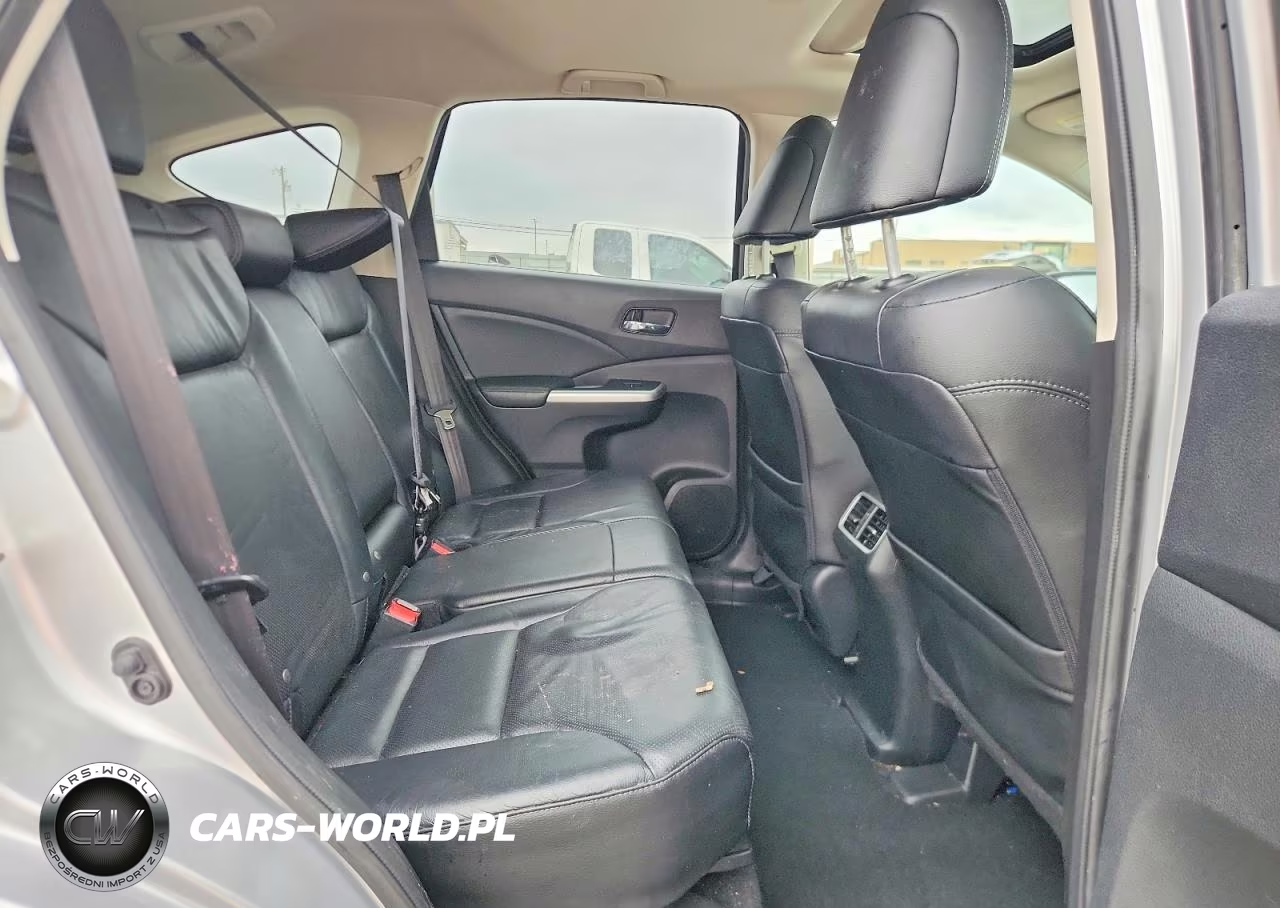 2016 Honda Cr-V Exl VIN:5J6RM4H71GL069058 - 10