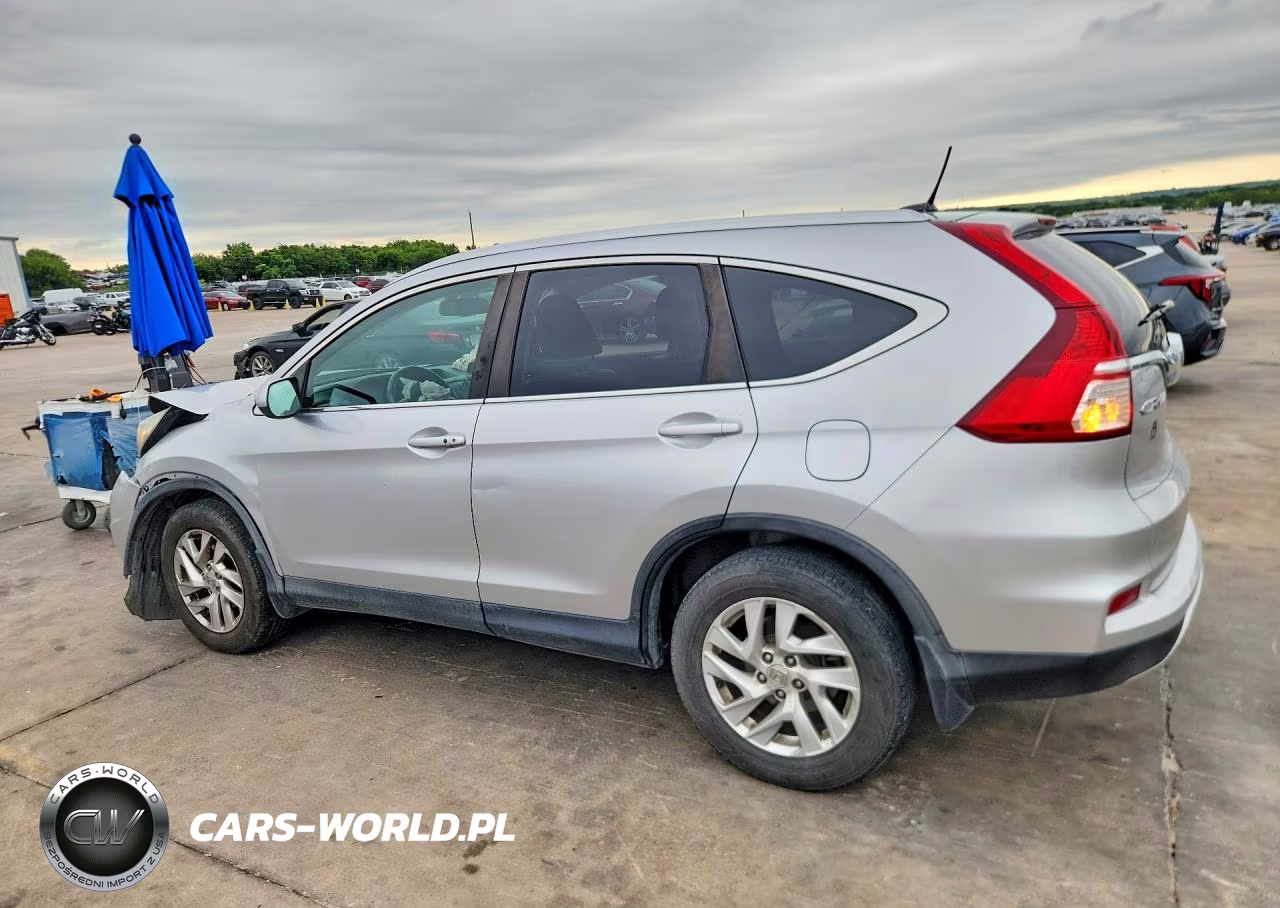 2016 Honda Cr-V Exl VIN:5J6RM4H71GL069058 - 2