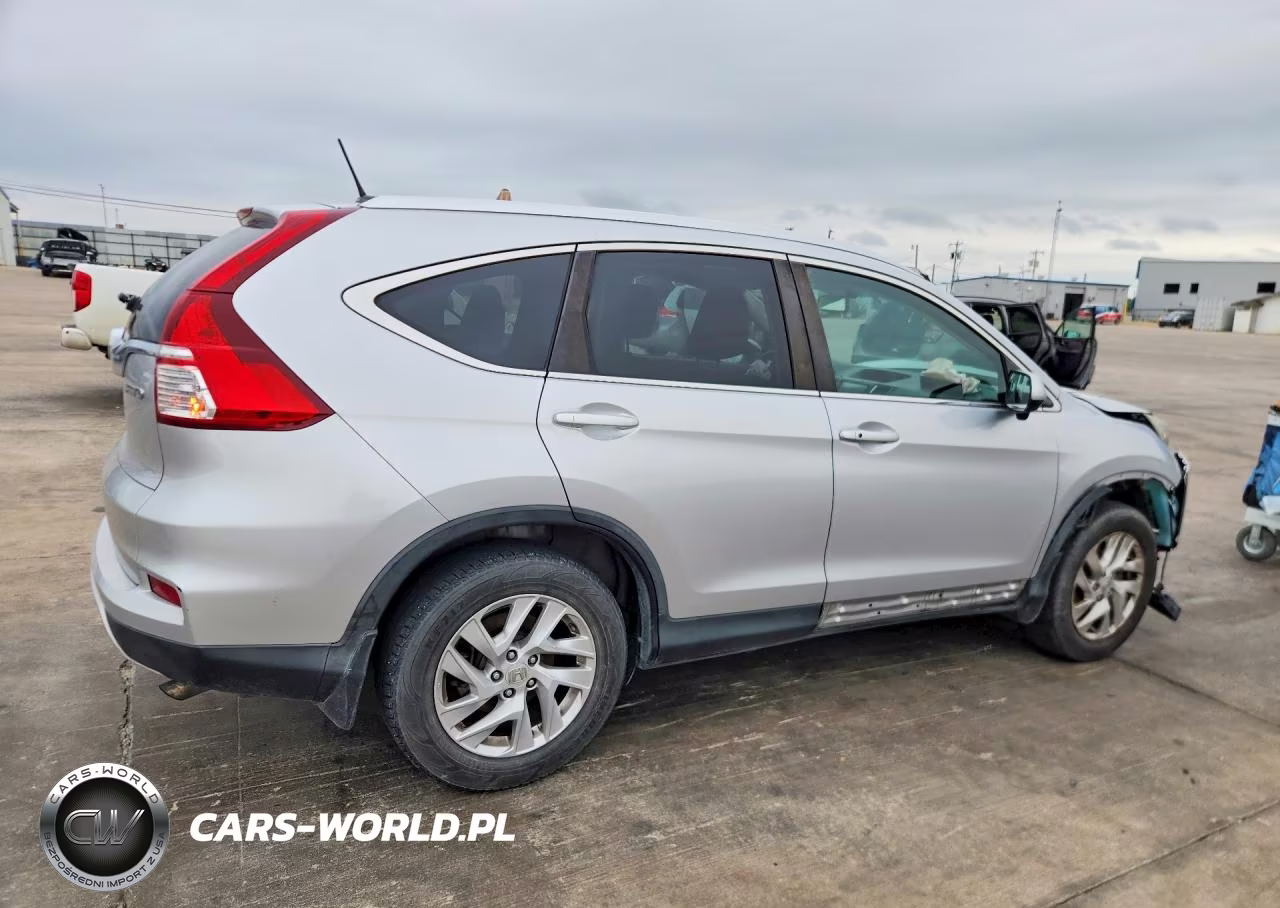 2016 Honda Cr-V Exl VIN:5J6RM4H71GL069058 - 3