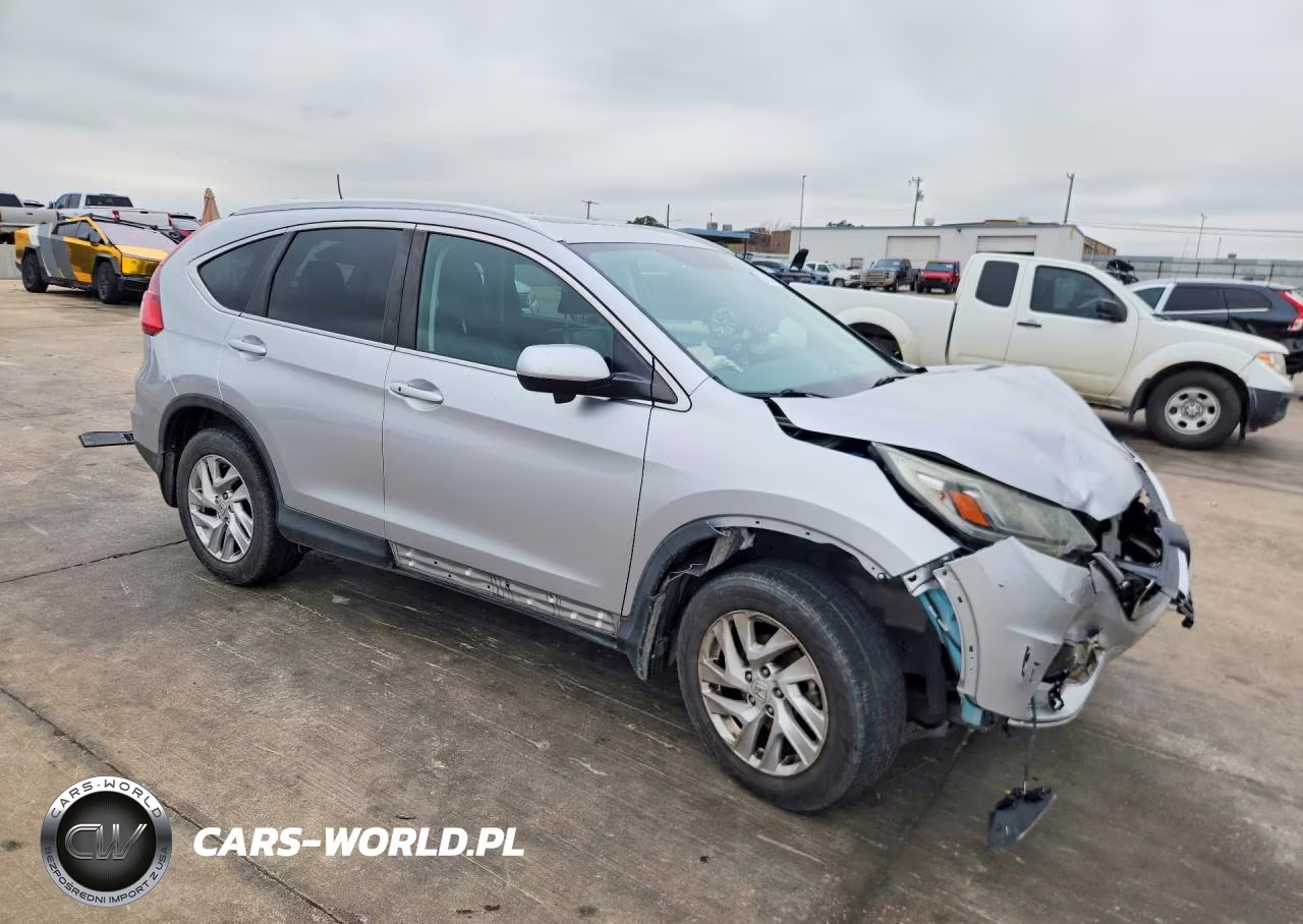 2016 Honda Cr-V Exl VIN:5J6RM4H71GL069058 - 4
