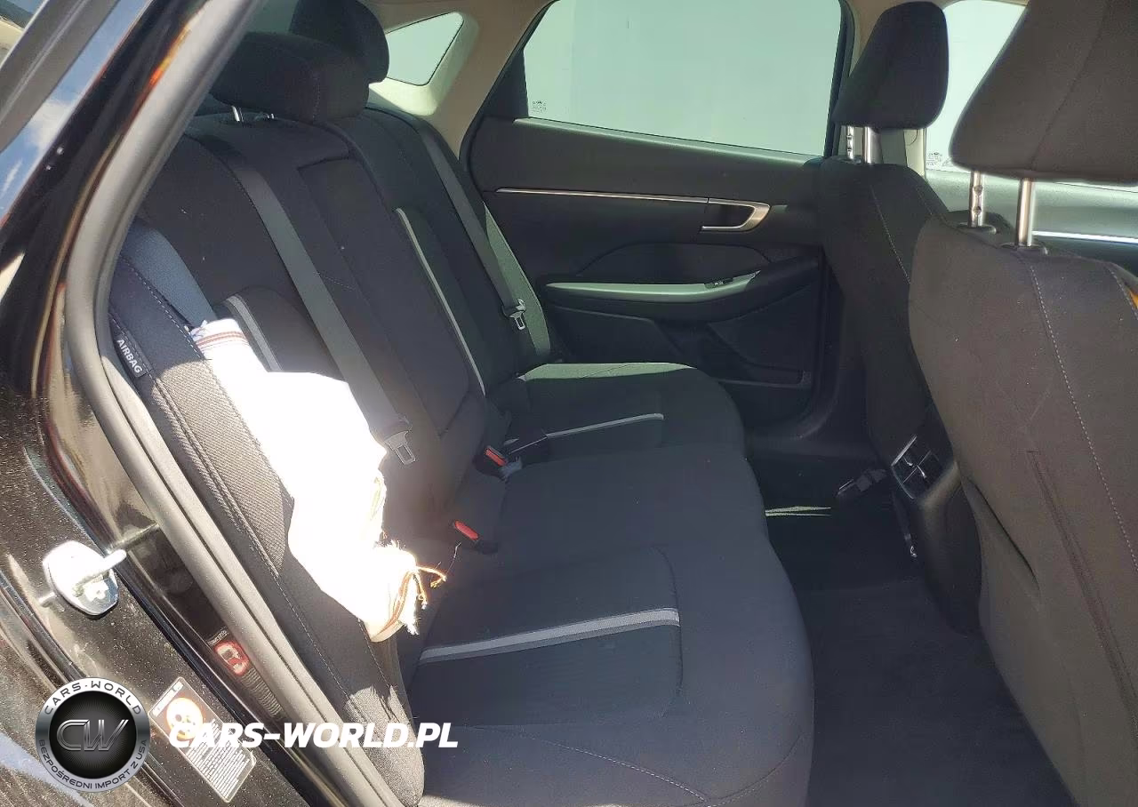 2021 Hyundai Sonata Sel VIN:KMHL14JA2MA144573 - 10