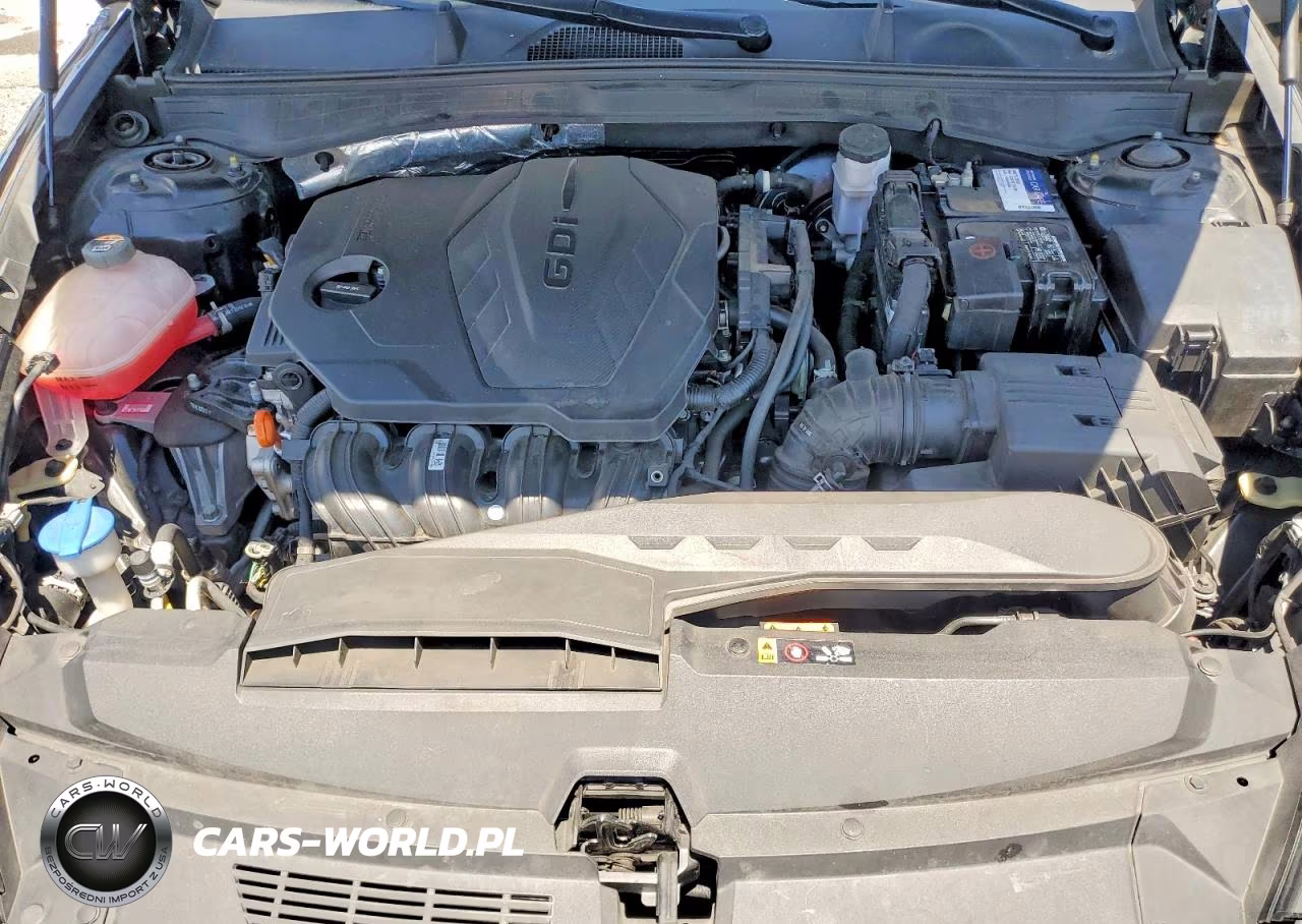 2021 Hyundai Sonata Sel VIN:KMHL14JA2MA144573 - 11