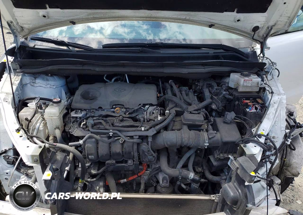 2021 Toyota Sienna Le VIN:5TDKRKEC9MS062433 - 12