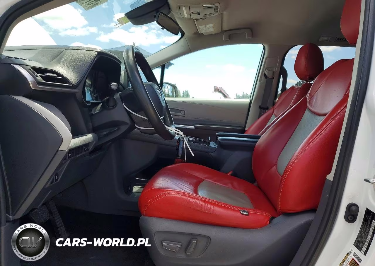 2021 Toyota Sienna Le VIN:5TDKRKEC9MS062433 - 7