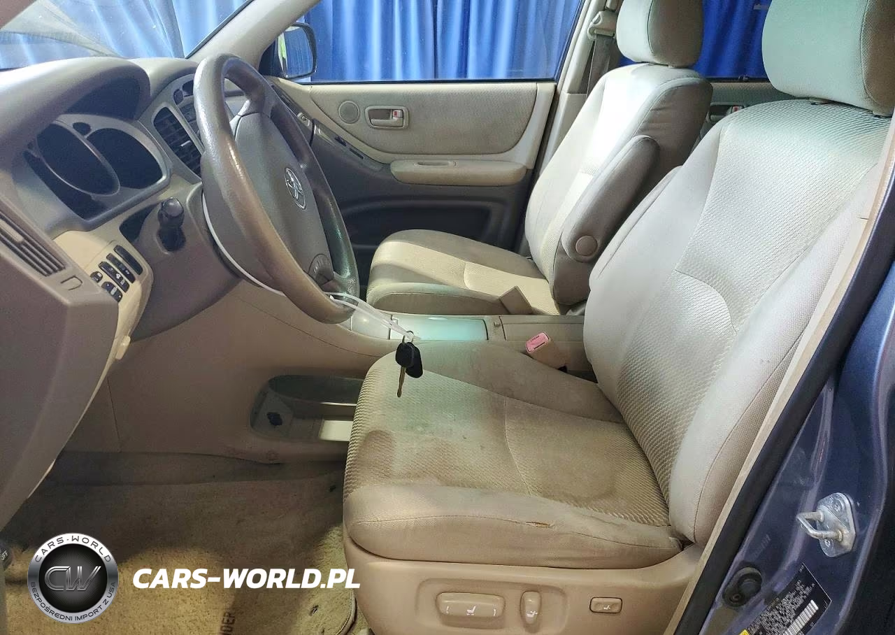 2006 Toyota Highlander Hybrid VIN:JTEDW21A660006070 - 7