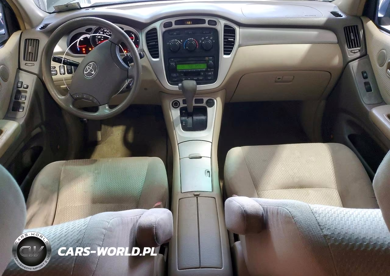 2006 Toyota Highlander Hybrid VIN:JTEDW21A660006070 - 8