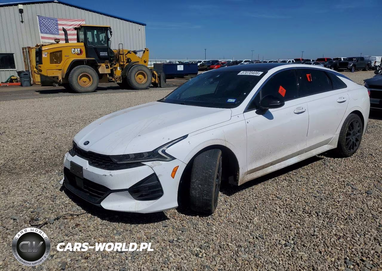 2021 Kia K5 Gt Line – zdjęcie 1 z 12