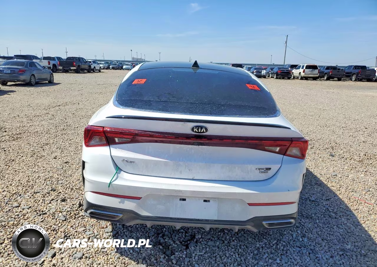 2021 Kia K5 Gt Line VIN:5XXG64J29MG031238 - 6