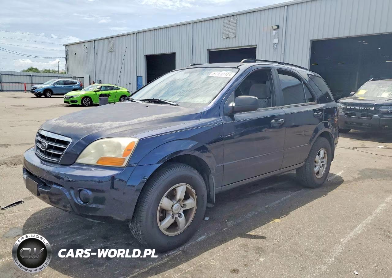 2008 Kia Sorento Base