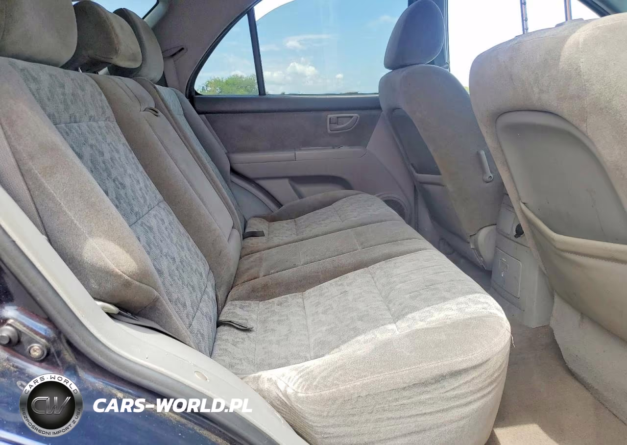 2008 Kia Sorento Base VIN:KNDJD735385855556 - 11
