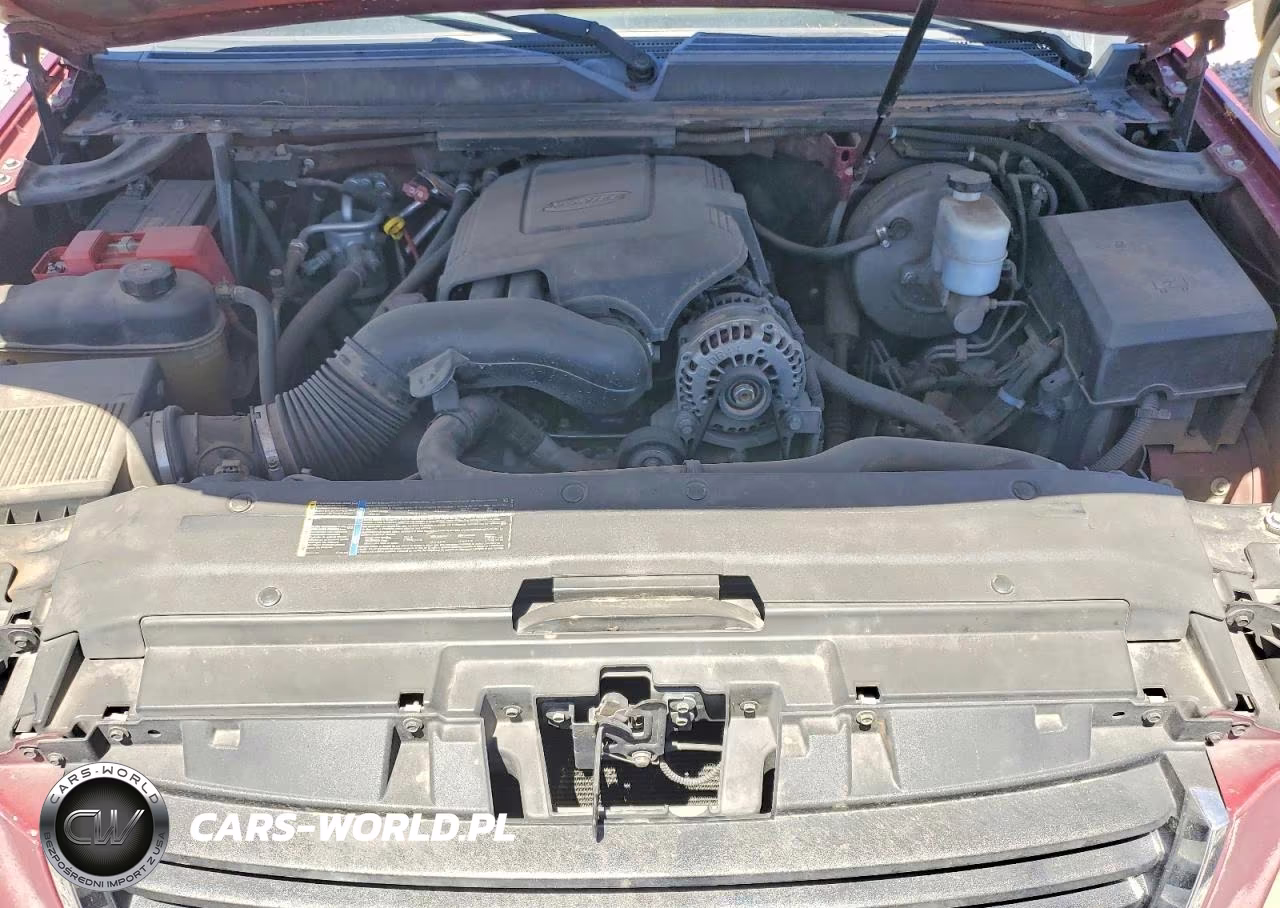 2007 GMC Yukon VIN:1GKFC13067R124478 - 11