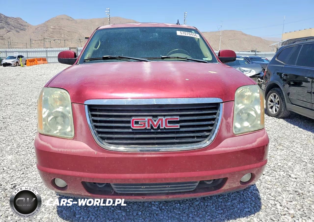2007 GMC Yukon VIN:1GKFC13067R124478 - 5