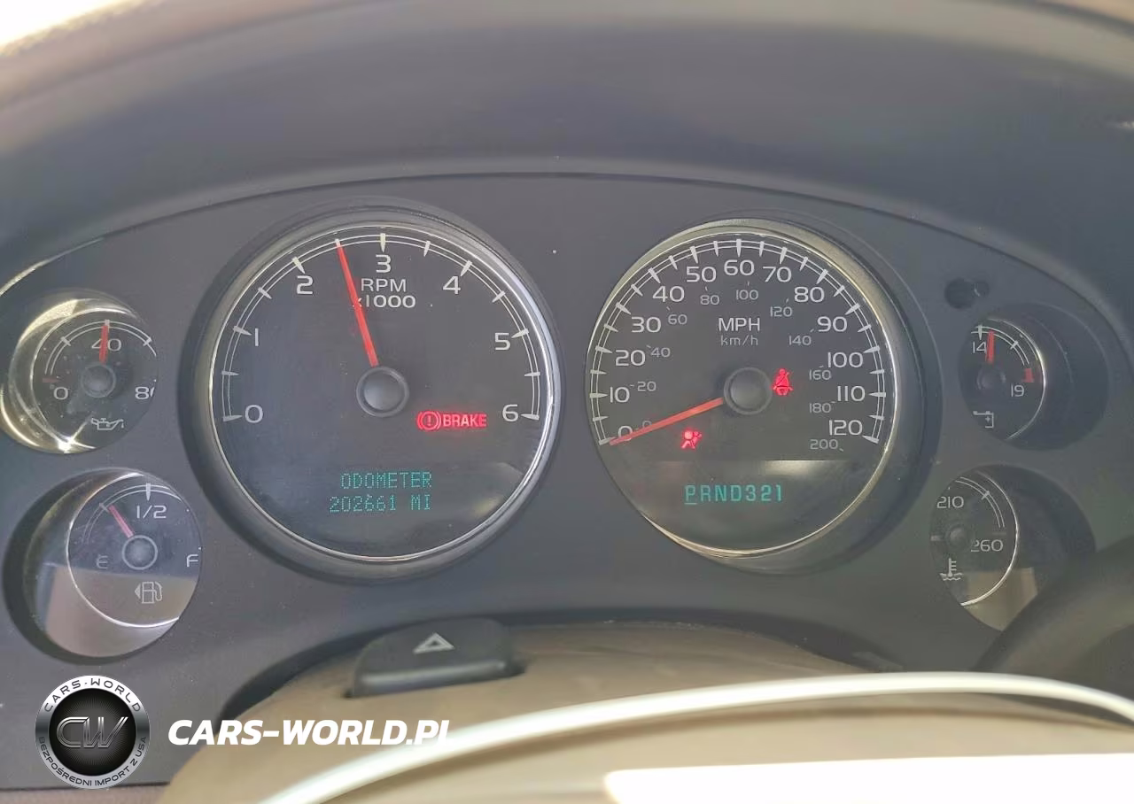 2007 GMC Yukon VIN:1GKFC13067R124478 - 9