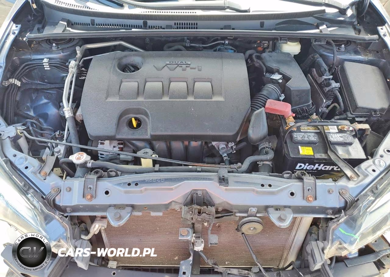 2018 Toyota Corolla Le VIN:2T1BURHE3JC115362 - 11
