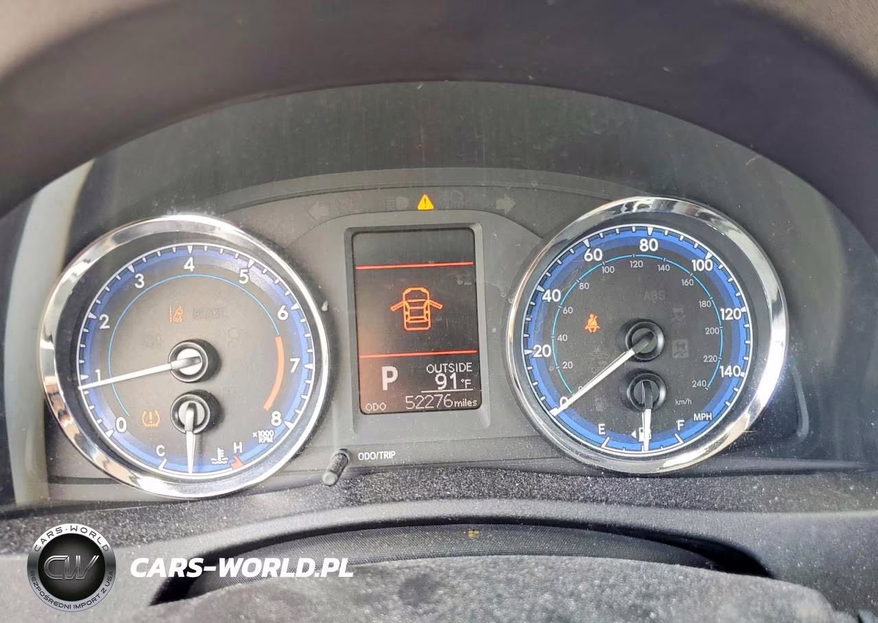 2018 Toyota Corolla Le VIN:2T1BURHE3JC115362 - 9