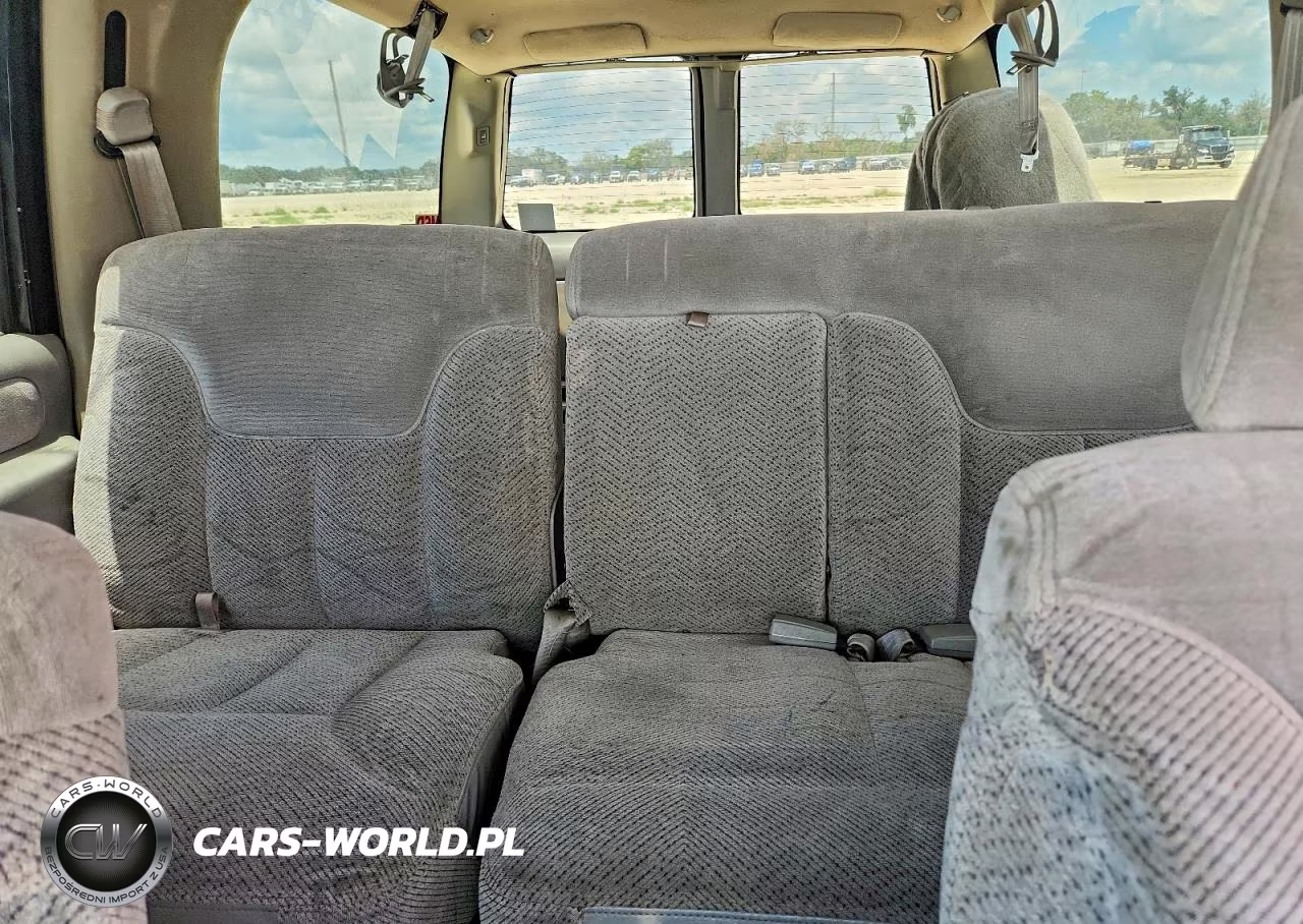 1999 Chevrolet Suburban K1500 VIN:1GNFK16R2XJ369793 - 10