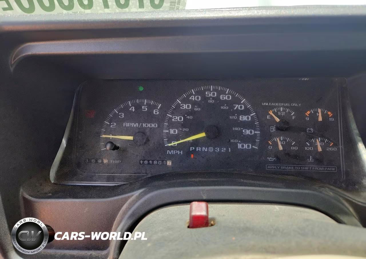 1999 Chevrolet Suburban K1500 VIN:1GNFK16R2XJ369793 - 9
