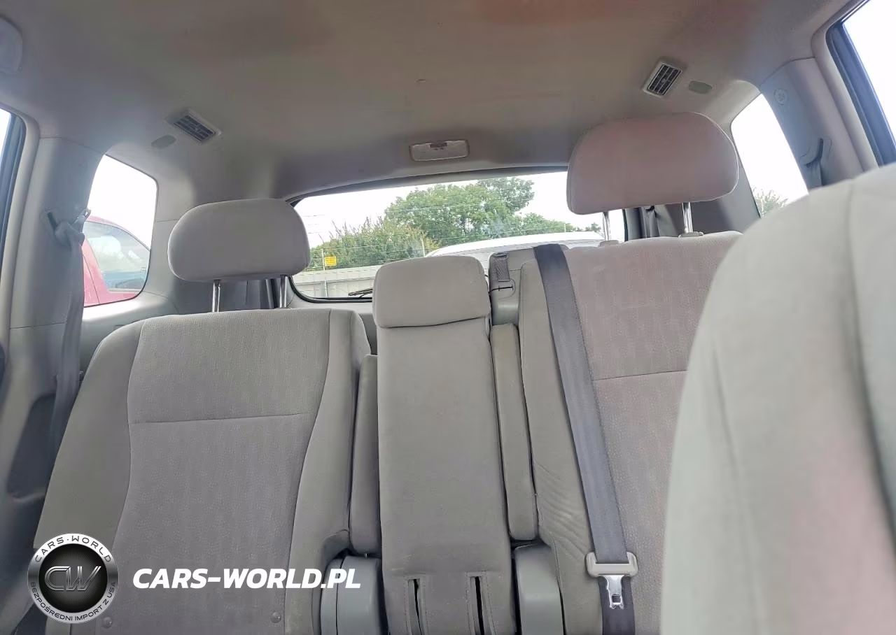 2011 Toyota Highlander Base VIN:5TDZA3EH7BS009475 - 10
