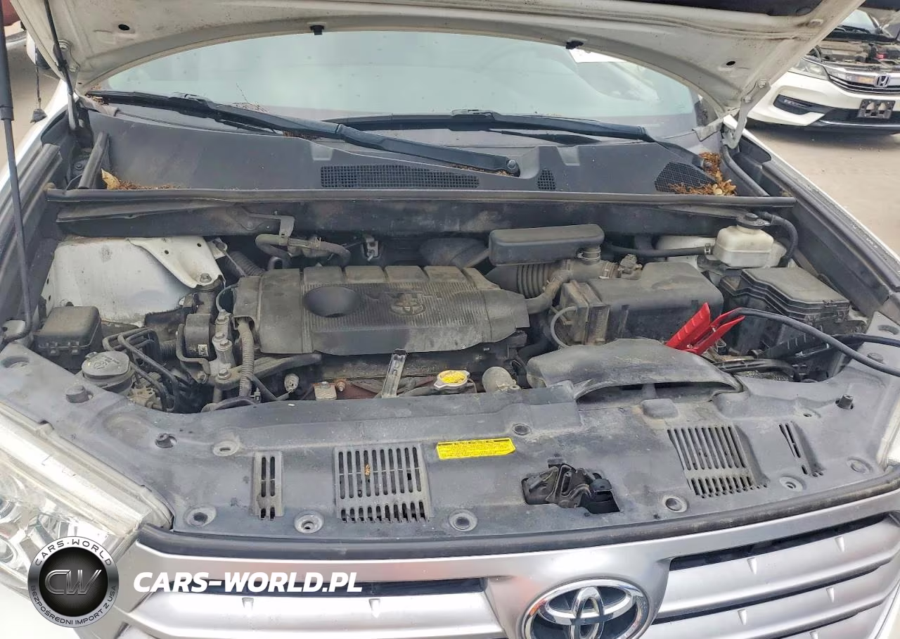 2011 Toyota Highlander Base VIN:5TDZA3EH7BS009475 - 12