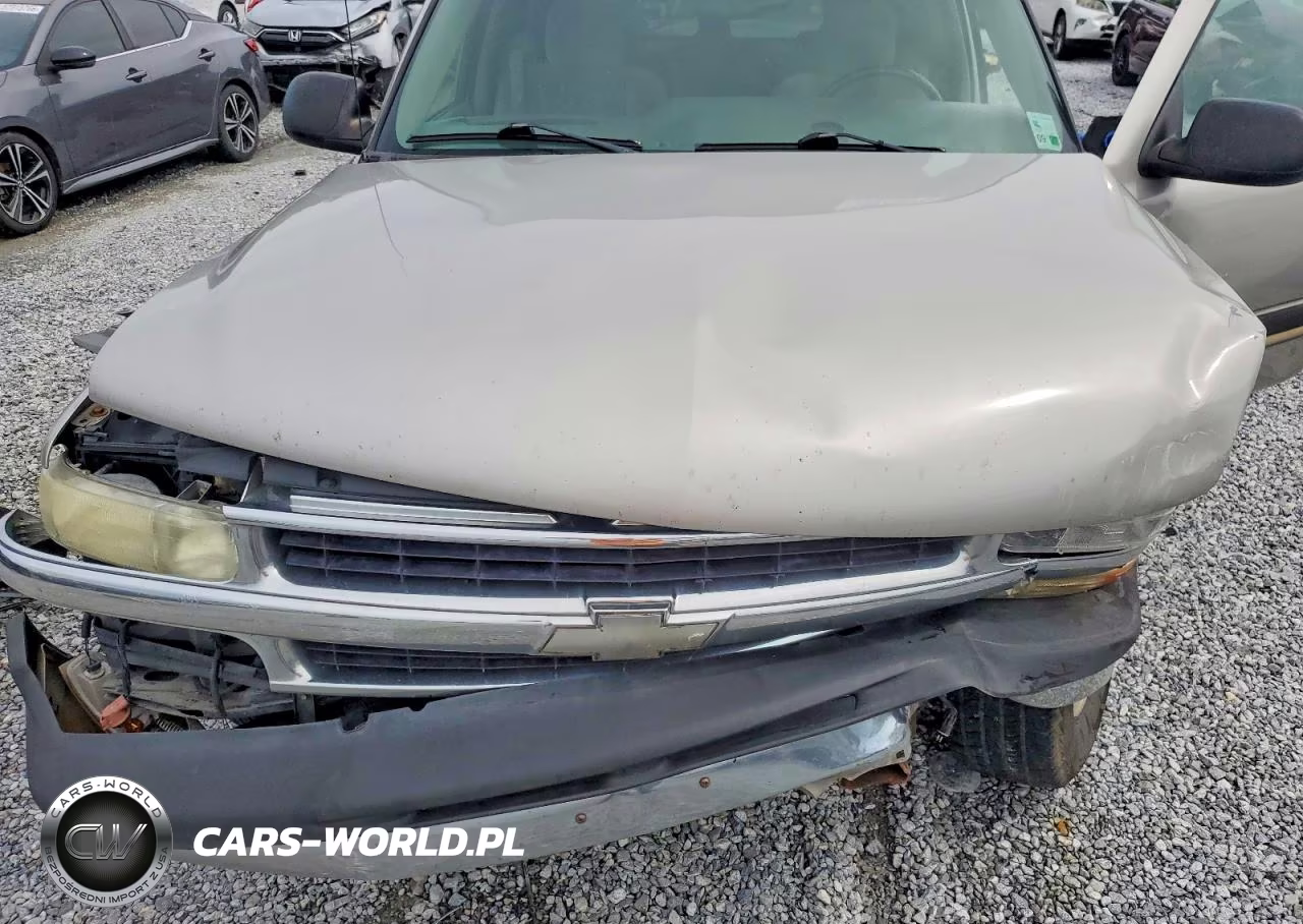 2004 Chevrolet Suburban C1500 VIN:3GNEC16Z84G294989 - 12