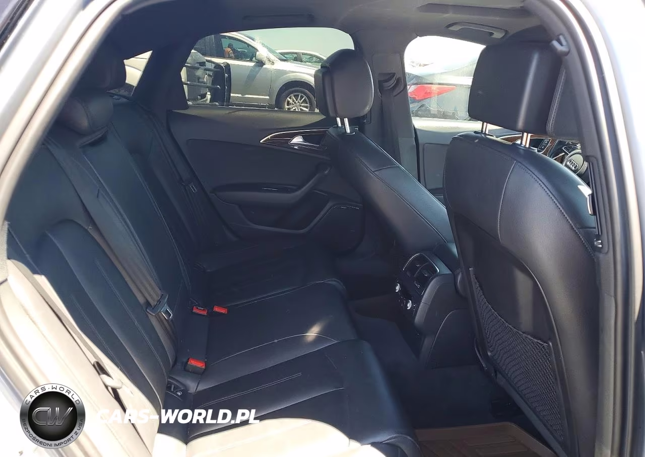 2018 Audi A6 Premium Plus VIN:WAUG8AFC7JN026532 - 10