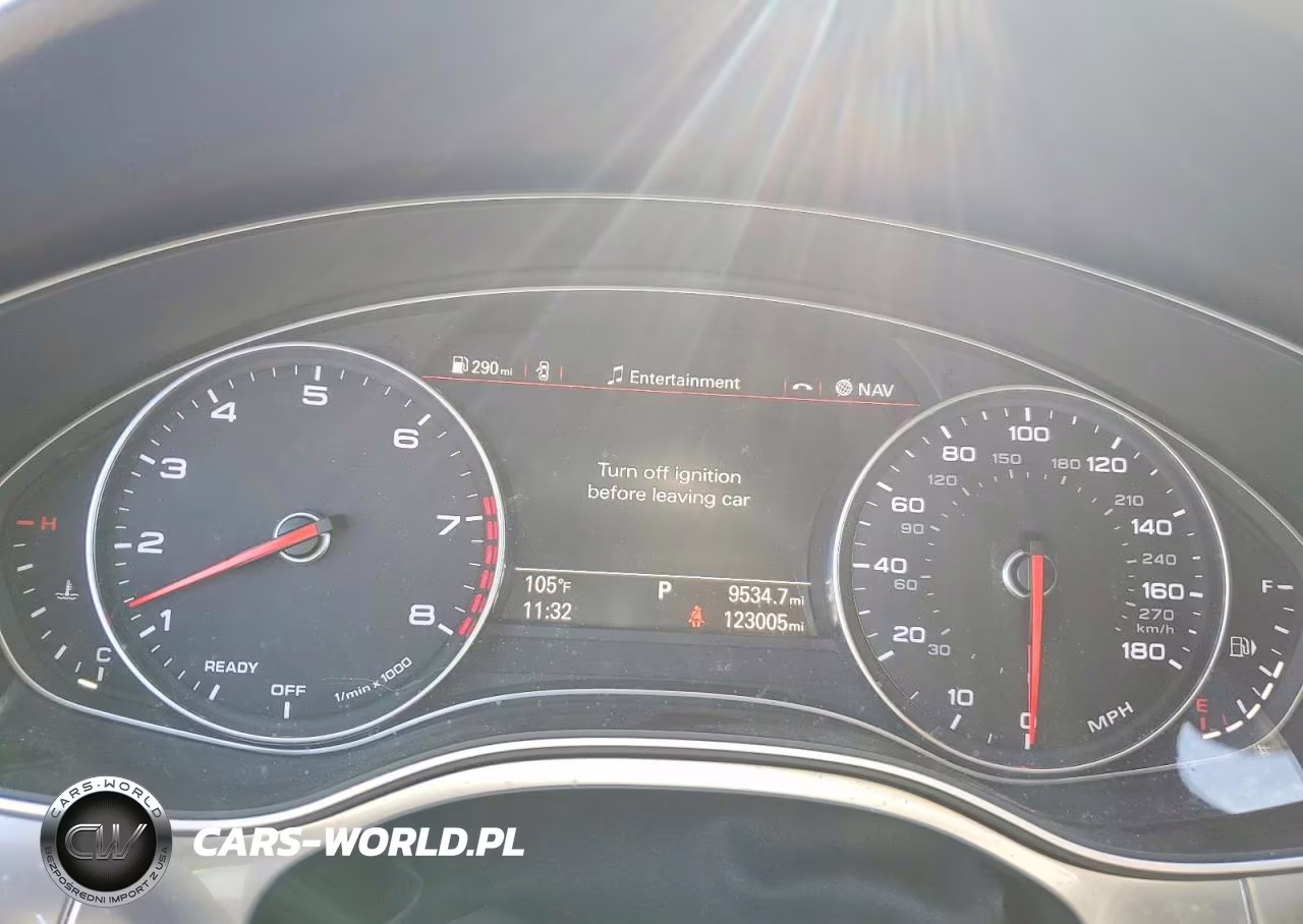 2018 Audi A6 Premium Plus VIN:WAUG8AFC7JN026532 - 9