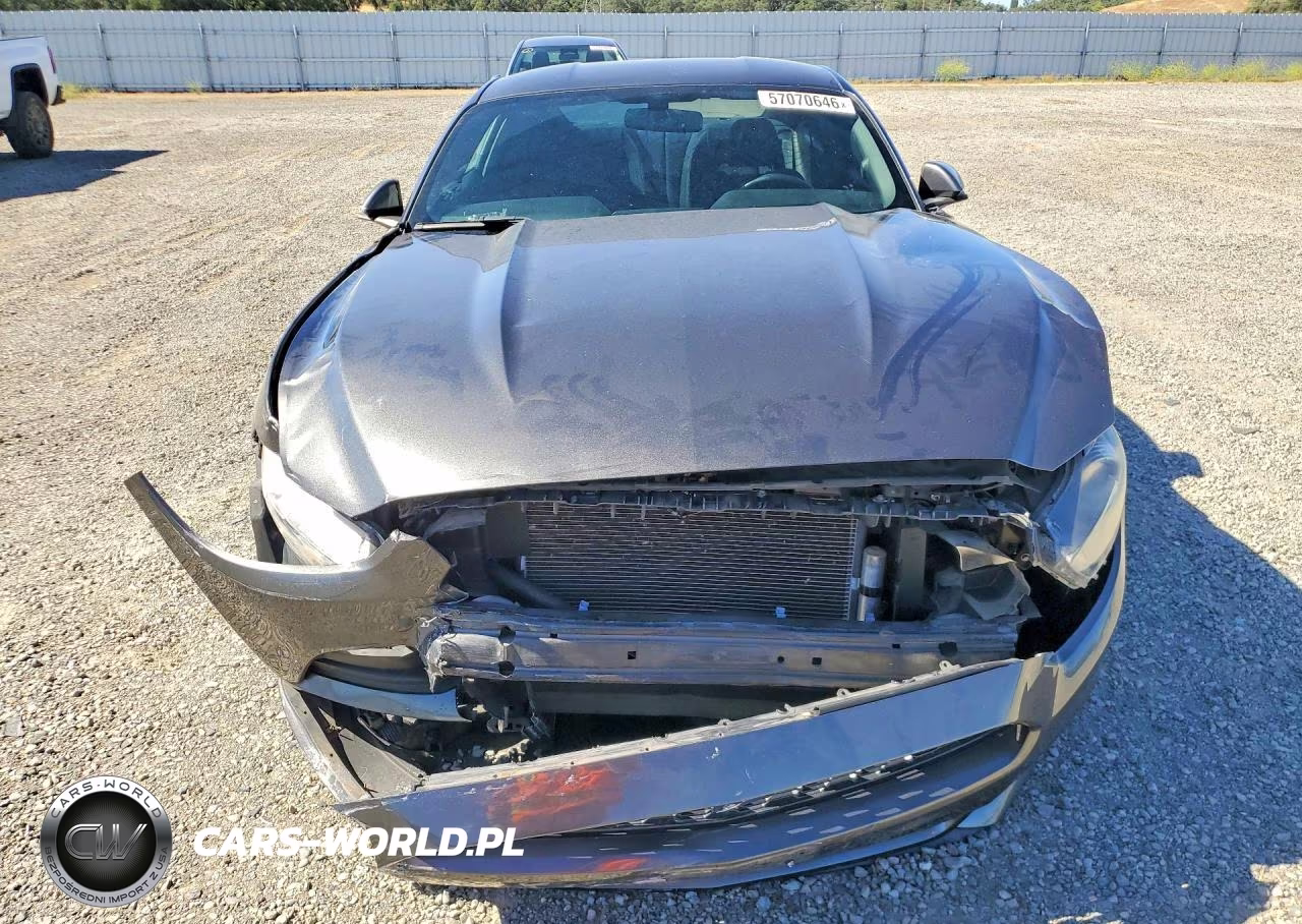 2015 Ford Mustang VIN:1FA6P8AM4F5343255 - 5