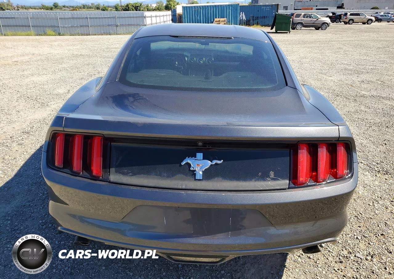 2015 Ford Mustang VIN:1FA6P8AM4F5343255 - 6