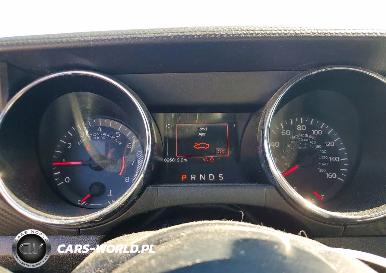 2015 Ford Mustang VIN:1FA6P8AM4F5343255 - 9