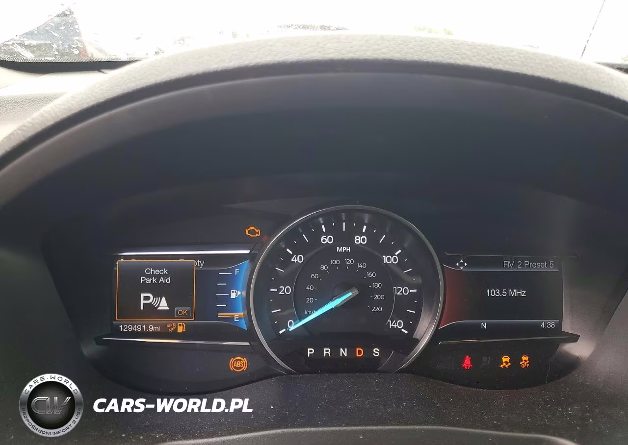 2017 Ford Explorer Xlt VIN:1FM5K8D84HGC19105 - 9