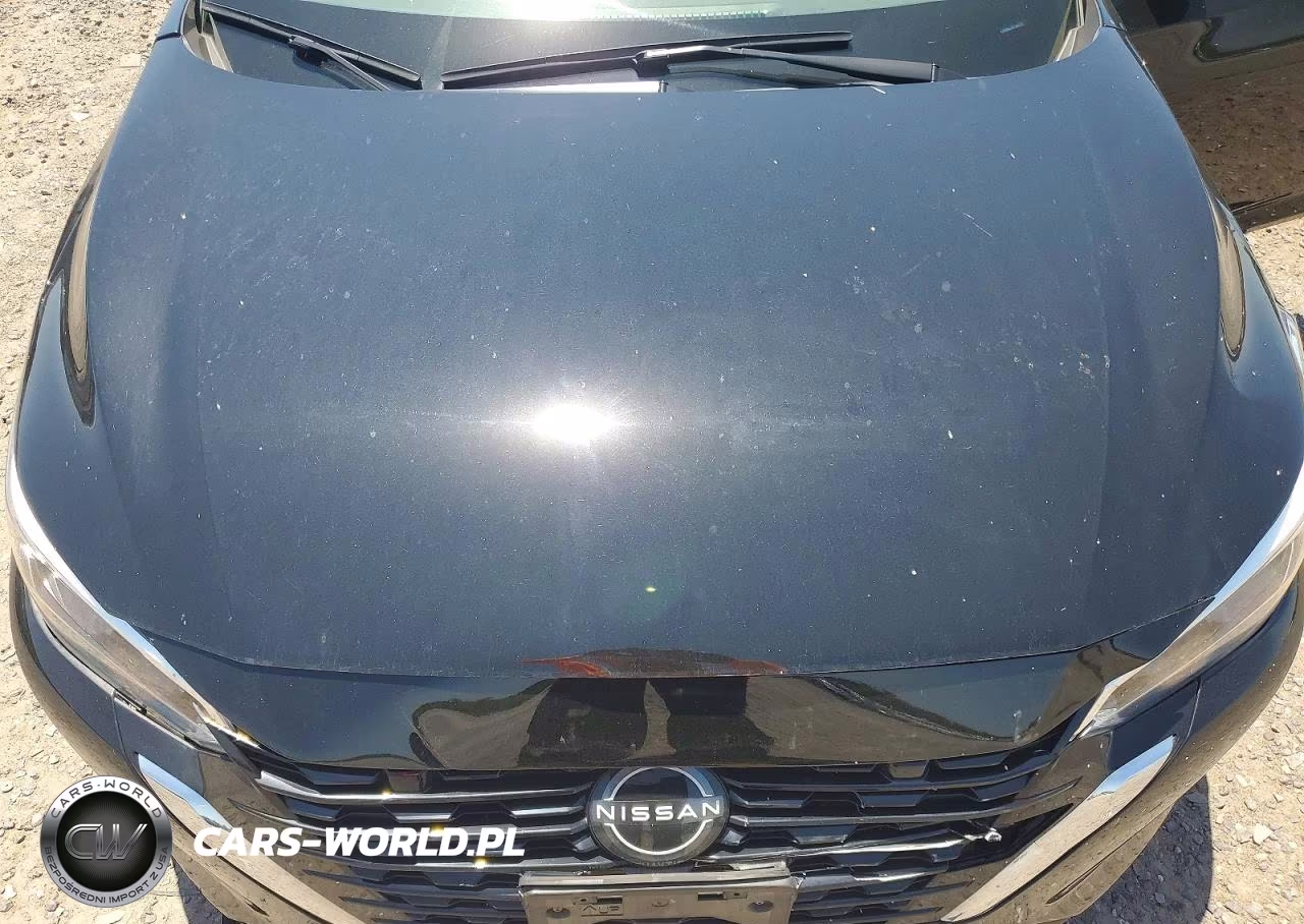 2024 Nissan Sentra S VIN:3N1AB8BV3RY242728 - 11
