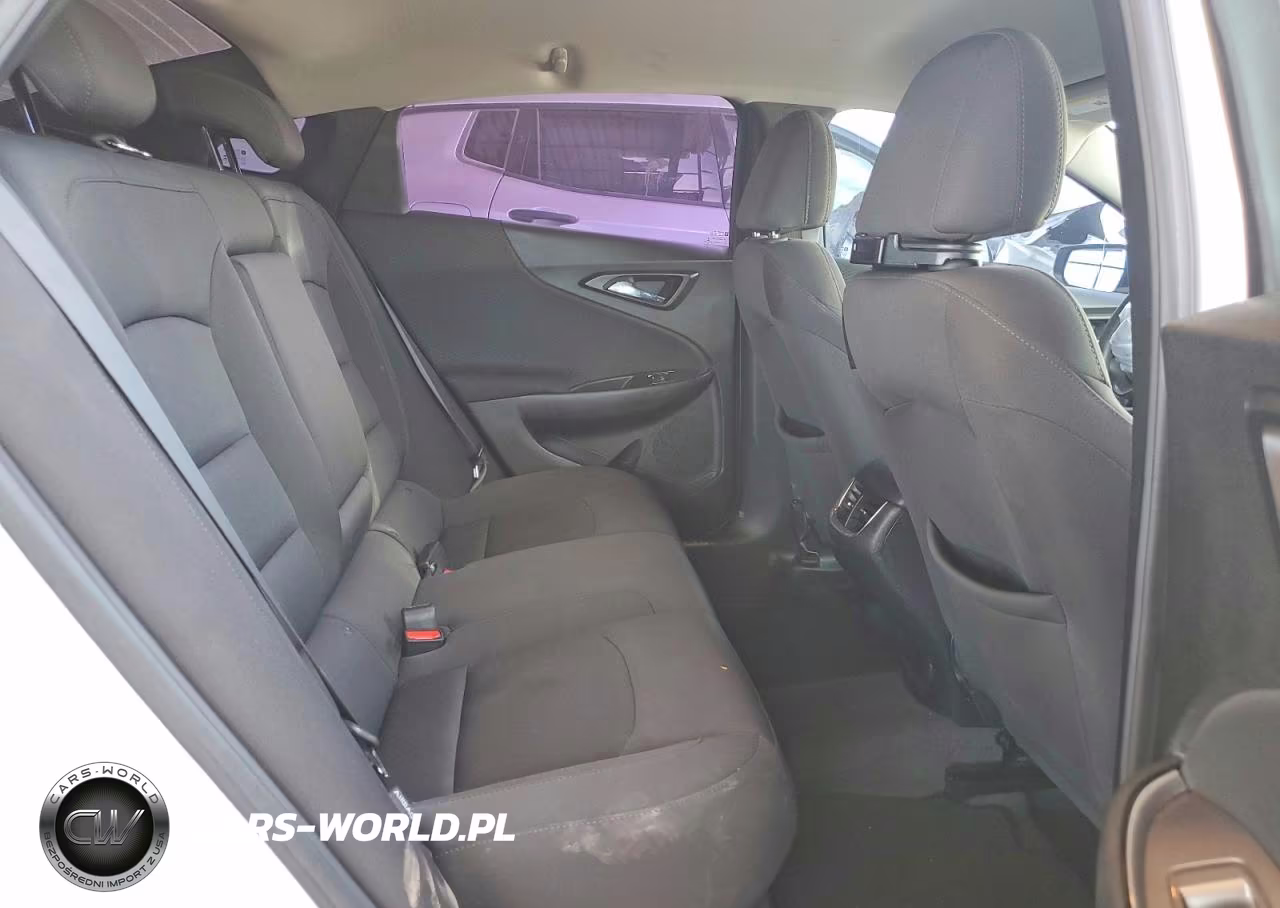 2019 Chevrolet Malibu Lt VIN:1G1ZD5STXKF187062 - 10