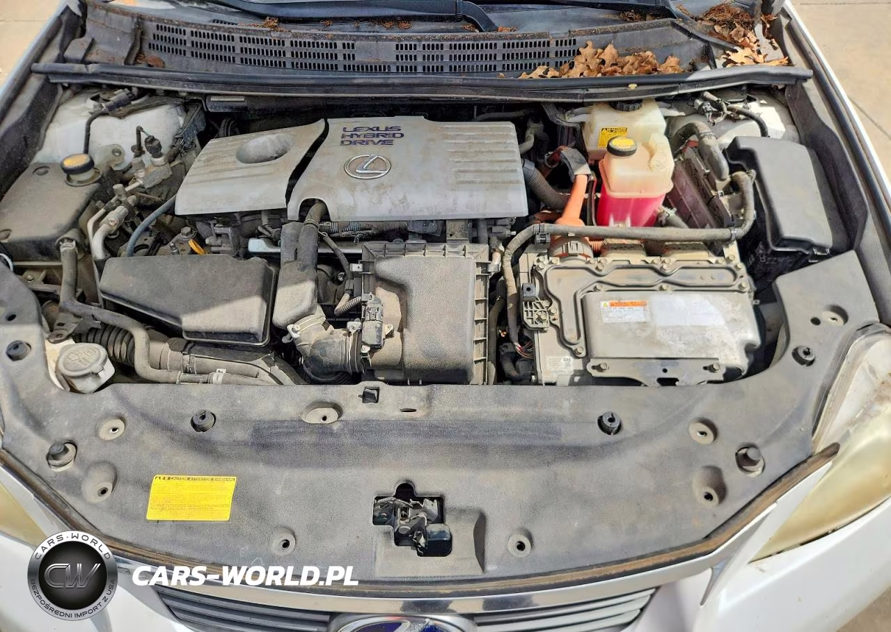 2012 Lexus Ct 200 VIN:JTHKD5BH6C2092445 - 11