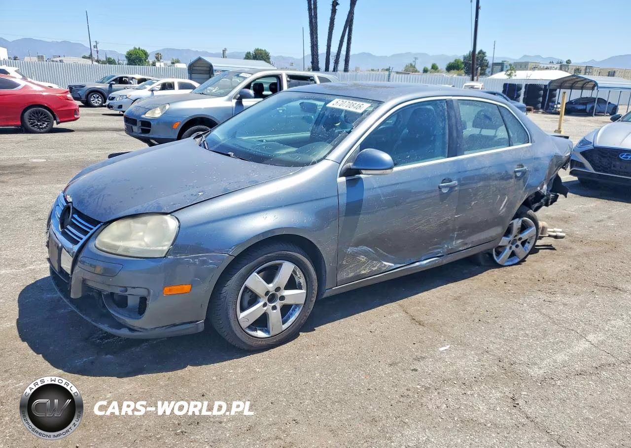 2009 Volkswagen Jetta Se