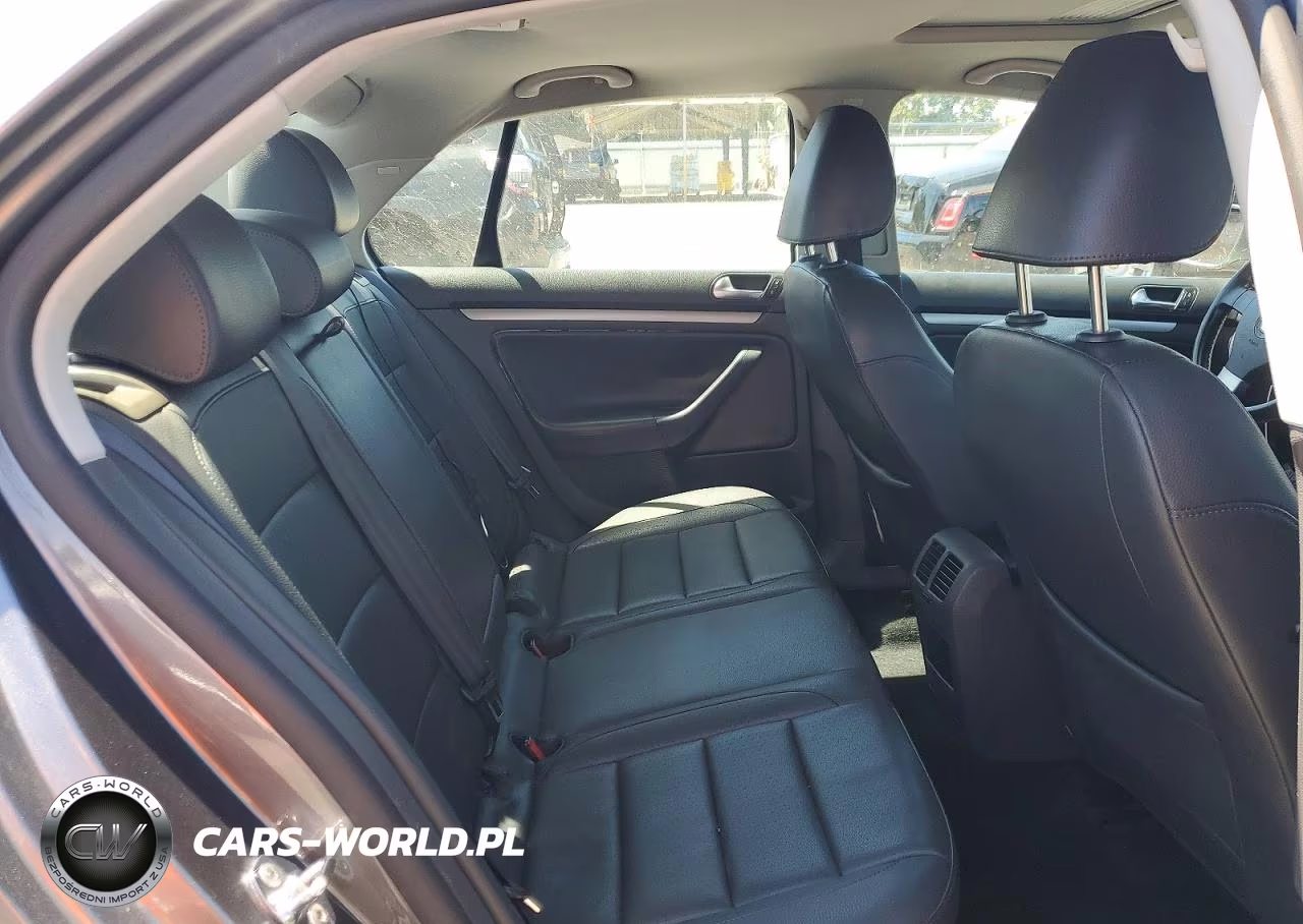 2009 Volkswagen Jetta Se VIN:3VWRZ71K99M161458 - 10