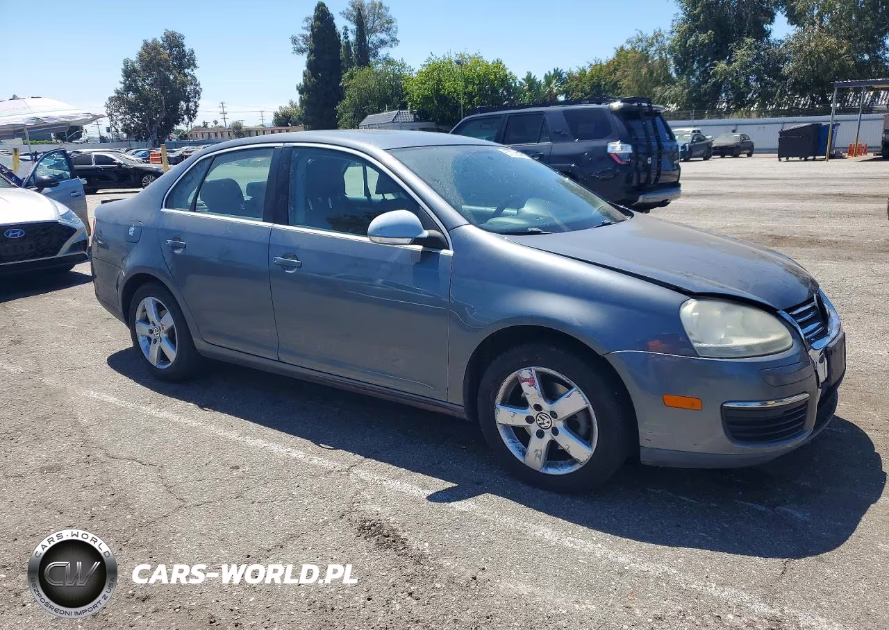 2009 Volkswagen Jetta Se VIN:3VWRZ71K99M161458 - 4