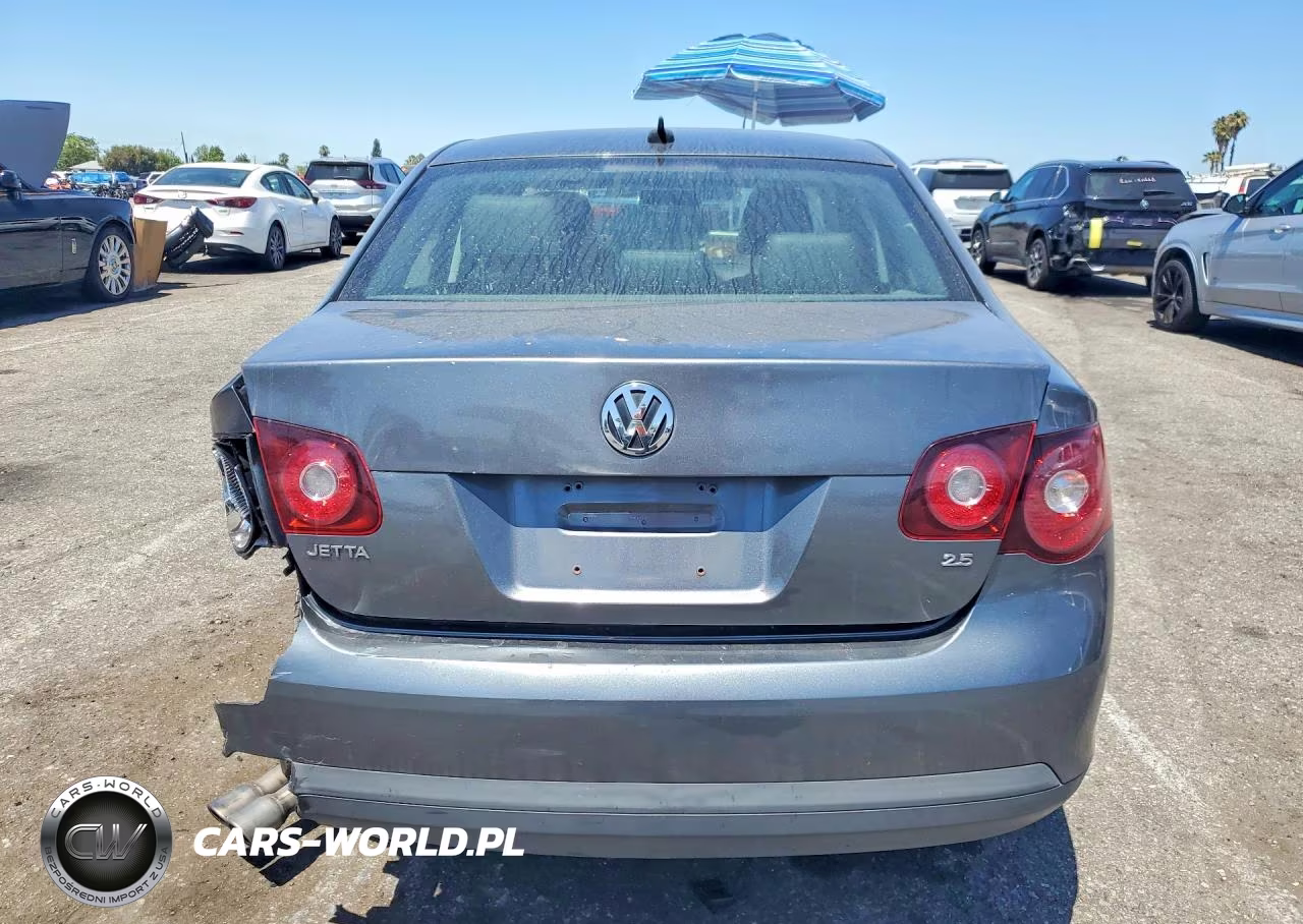 2009 Volkswagen Jetta Se VIN:3VWRZ71K99M161458 - 6