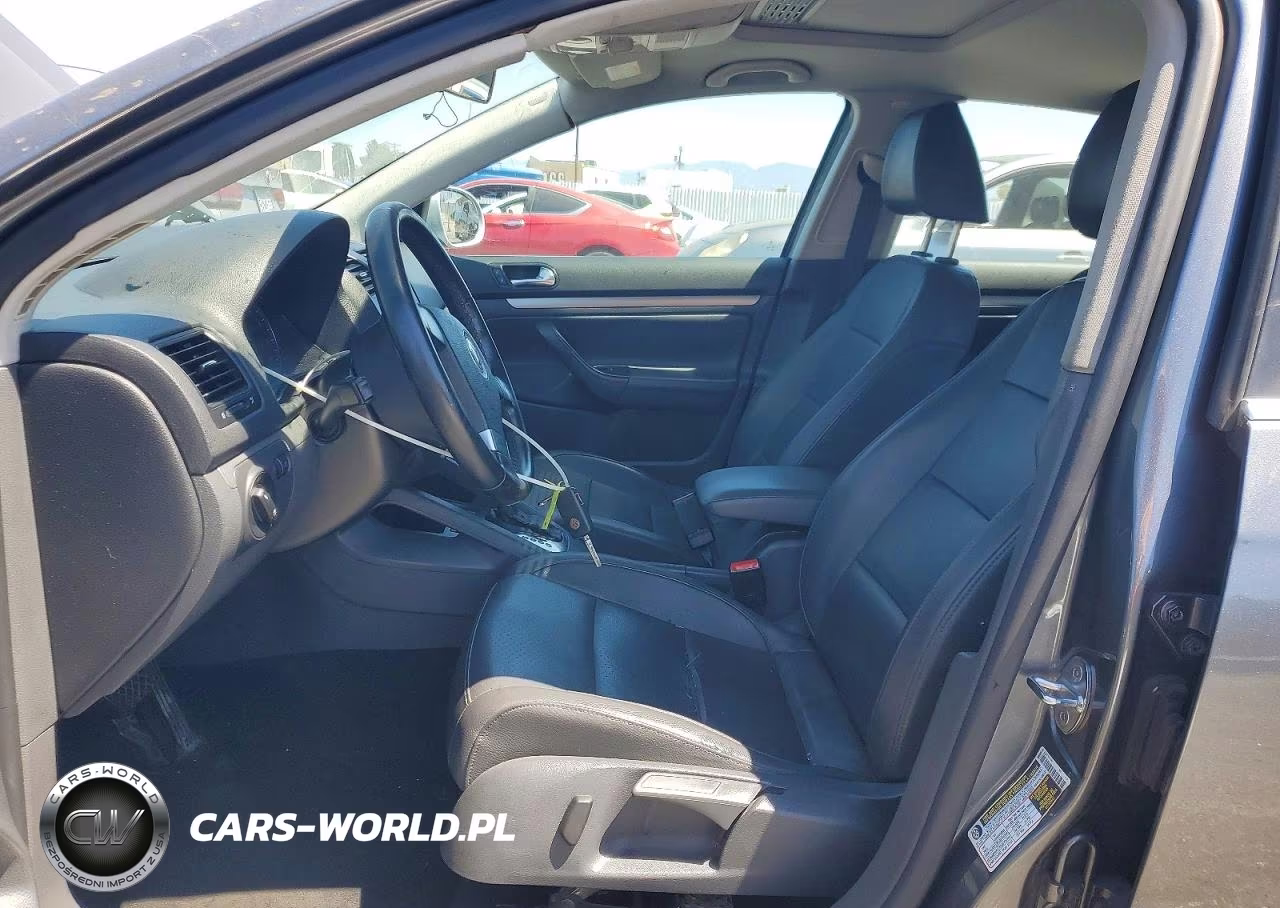 2009 Volkswagen Jetta Se VIN:3VWRZ71K99M161458 - 7