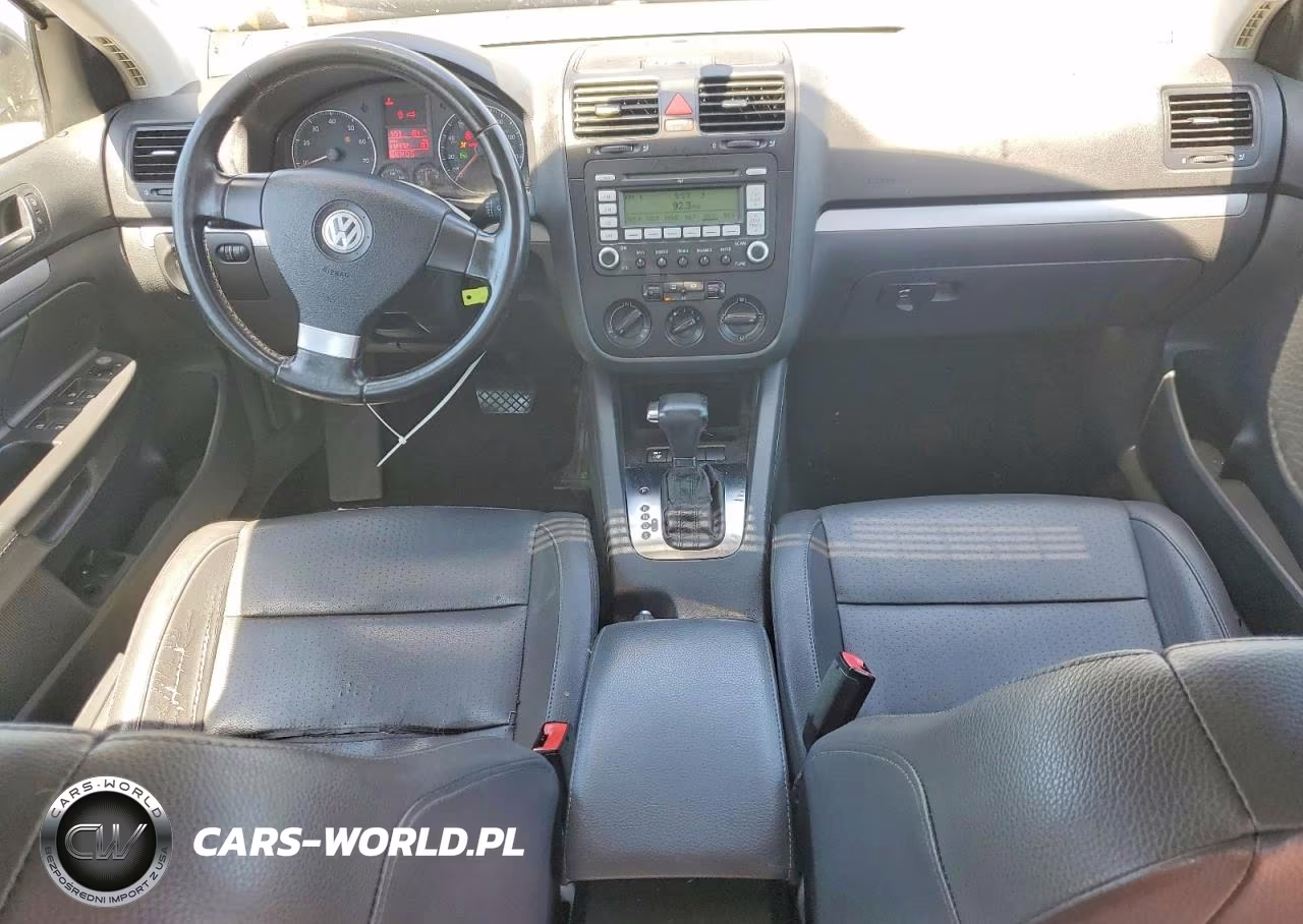 2009 Volkswagen Jetta Se VIN:3VWRZ71K99M161458 - 8