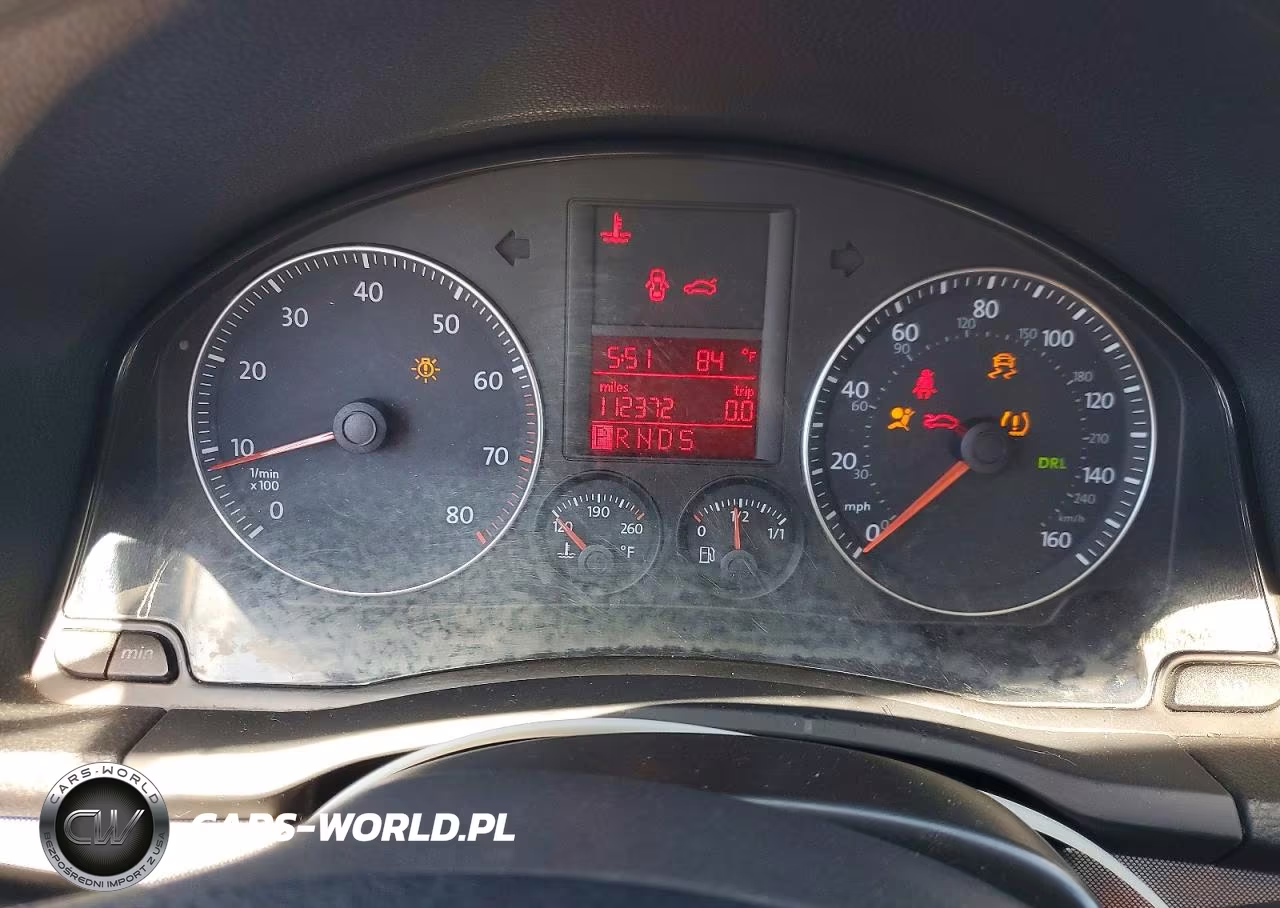 2009 Volkswagen Jetta Se VIN:3VWRZ71K99M161458 - 9