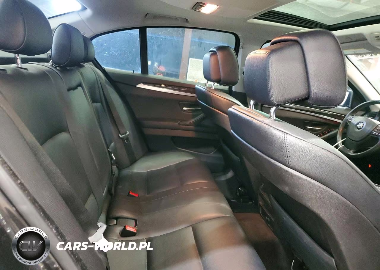 2012 BMW 535 Xi VIN:WBAFU7C51CDU62107 - 10