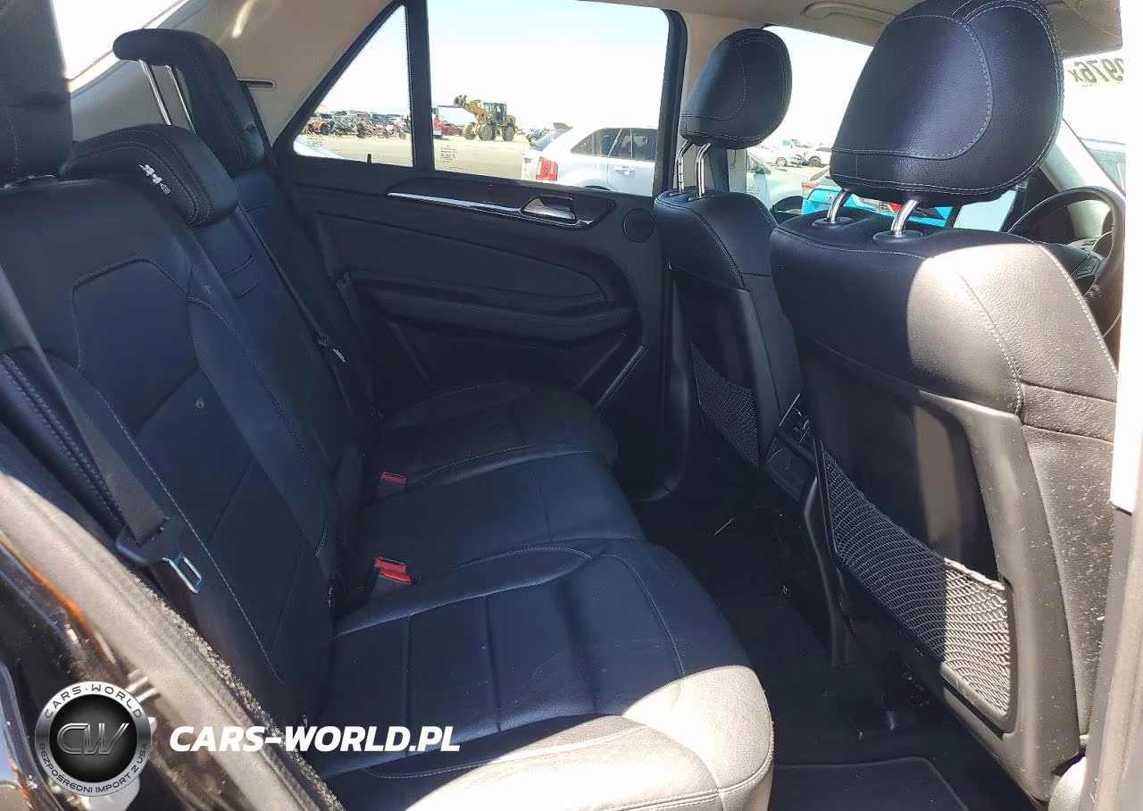 2017 Mercedes-Benz Gle 550E 4Matic VIN:4JGDA6DB0HA831139 - 11