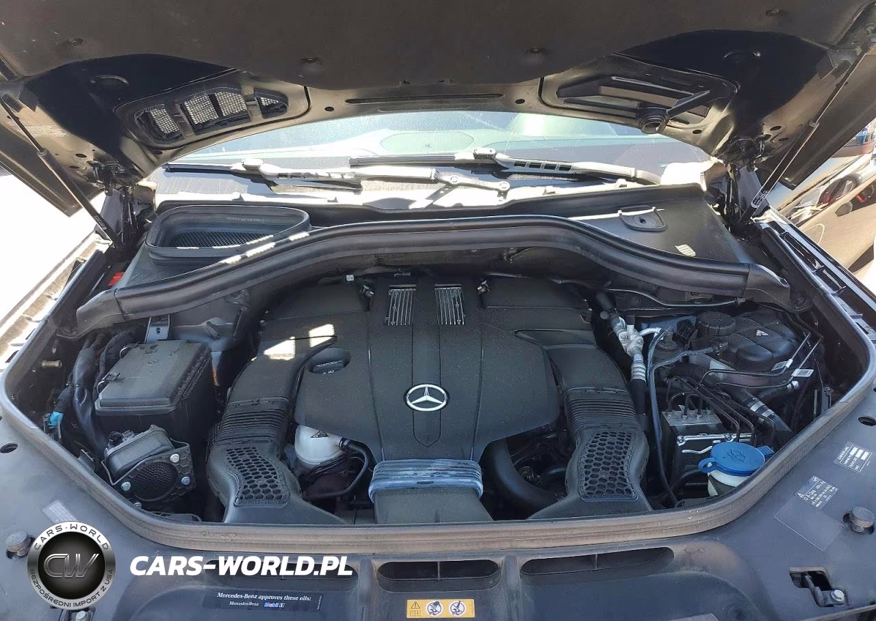 2017 Mercedes-Benz Gle 550E 4Matic VIN:4JGDA6DB0HA831139 - 12