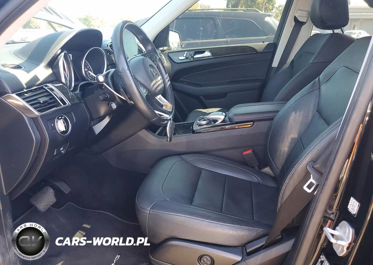 2017 Mercedes-Benz Gle 550E 4Matic VIN:4JGDA6DB0HA831139 - 7