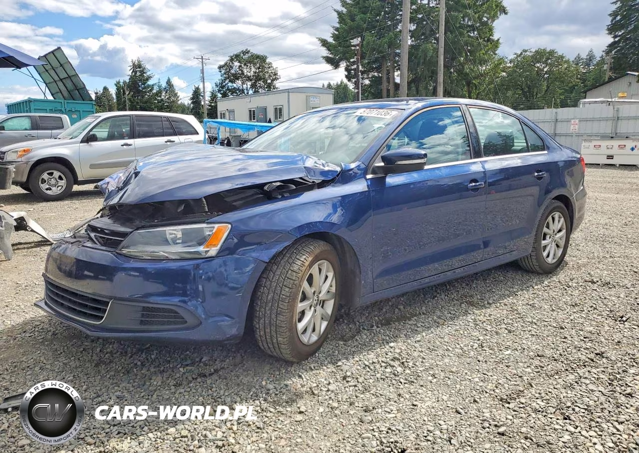 2014 Volkswagen Jetta Se