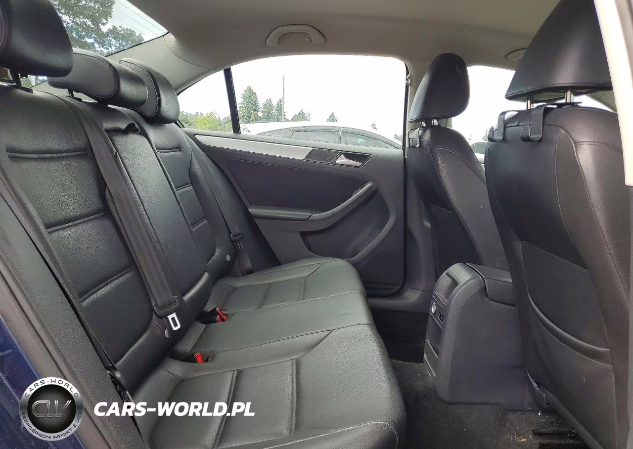 2014 Volkswagen Jetta Se VIN:3VWD07AJ7EM293026 - 10